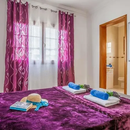 Vila Puerto Del Carmen Sleeps 6 Pool Air Con Wifi
