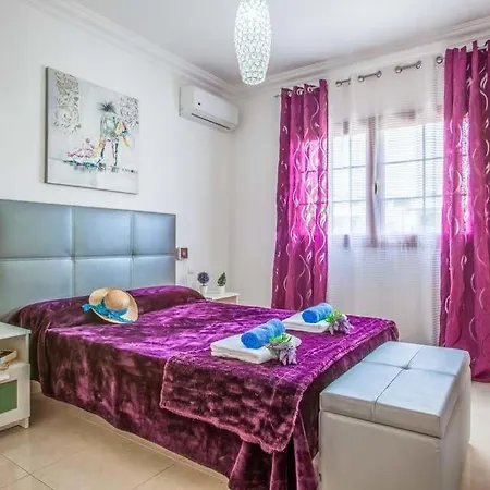 Вілла Puerto Del Carmen Sleeps 6 Pool Air Con Wifi *