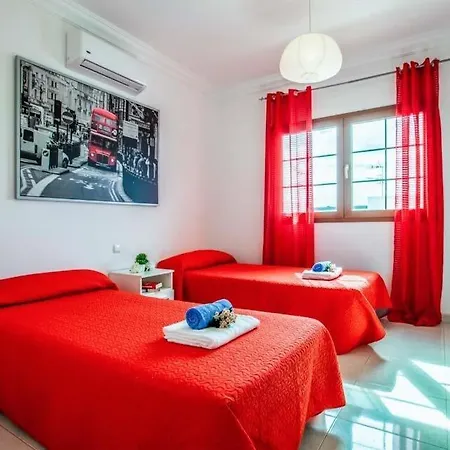 Puerto Del Carmen Sleeps 6 Pool Air Con Wifi